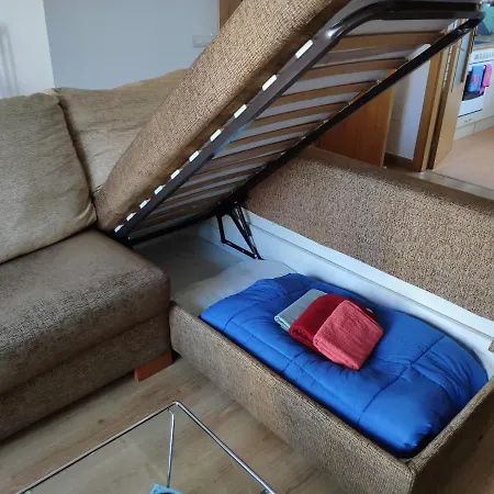 Сasa de vacaciones Casa Las Nubes