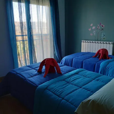 Hébergement de vacances Casa Nubes