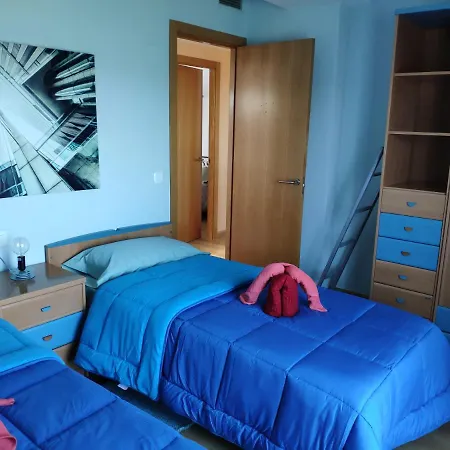 Casa Nubes Hébergement de vacances Lumpiaque