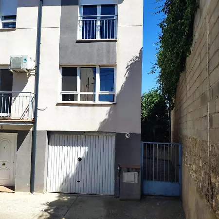 別荘 Casa Nubes Lumpiaque