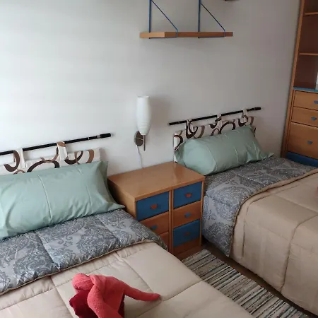 Casa Las Nubes Сasa de vacaciones Lumpiaque