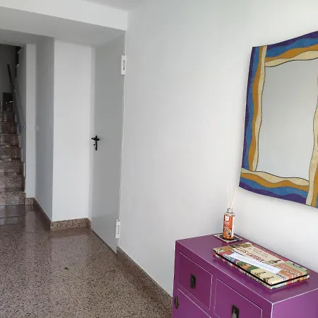 Сasa de vacaciones Casa Las Nubes