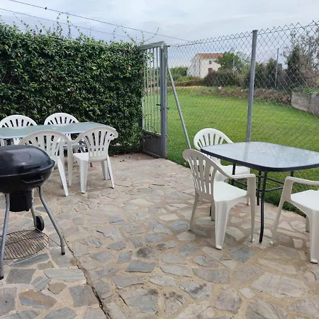 Casa Nubes * Lumpiaque