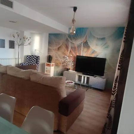Сasa de vacaciones Casa Las Nubes Lumpiaque
