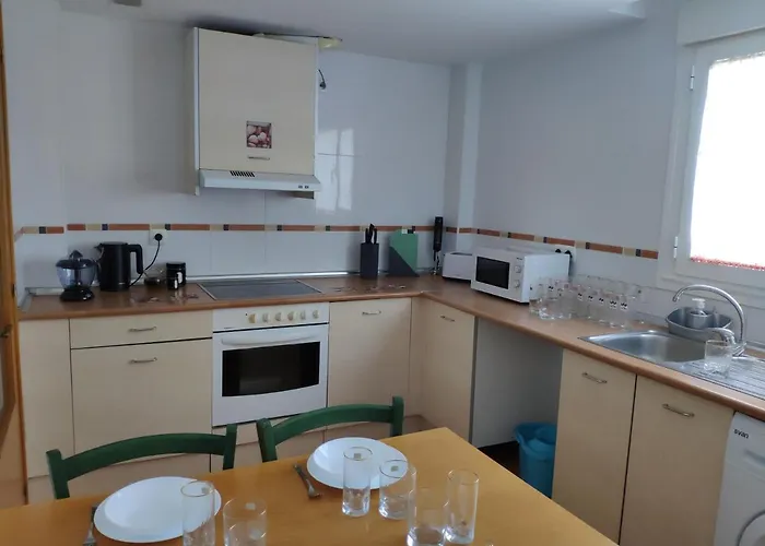 Casa Nubes * Lumpiaque