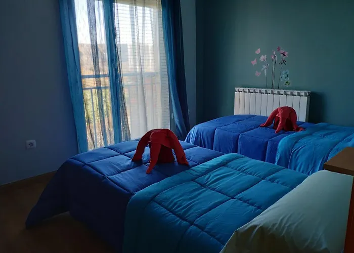 Vakantiehuis Casa Nubes