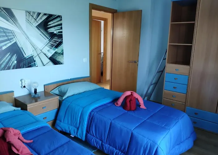 Casa Nubes Vakantiehuis Lumpiaque