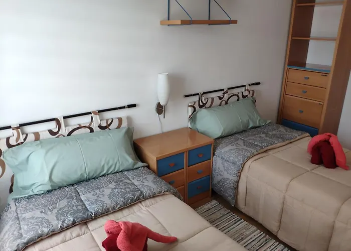 Casa Nubes Vakantiehuis Lumpiaque