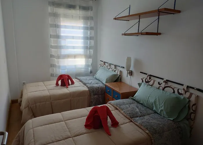 Casa Nubes Vakantiehuis Lumpiaque