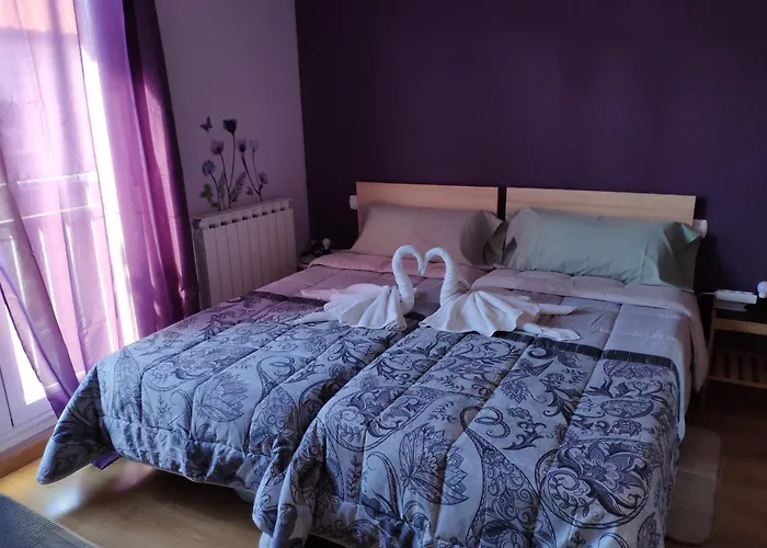 Casa Nubes Vakantiehuis Lumpiaque