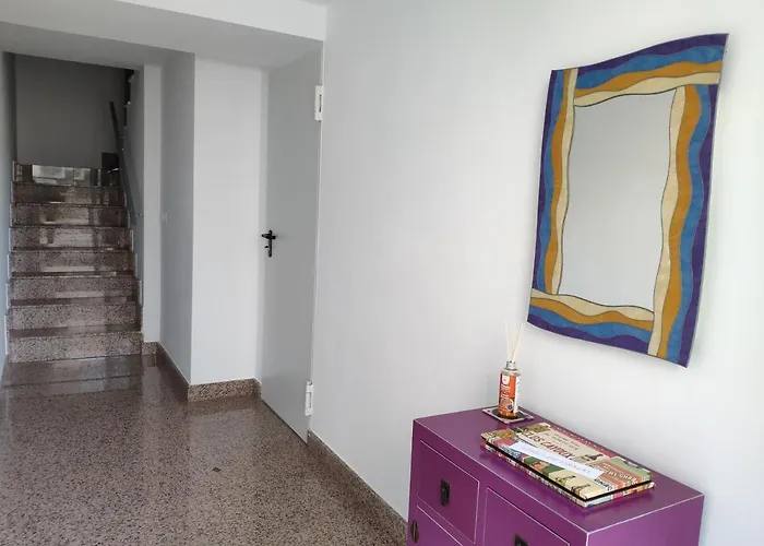 Vakantiehuis Casa Nubes