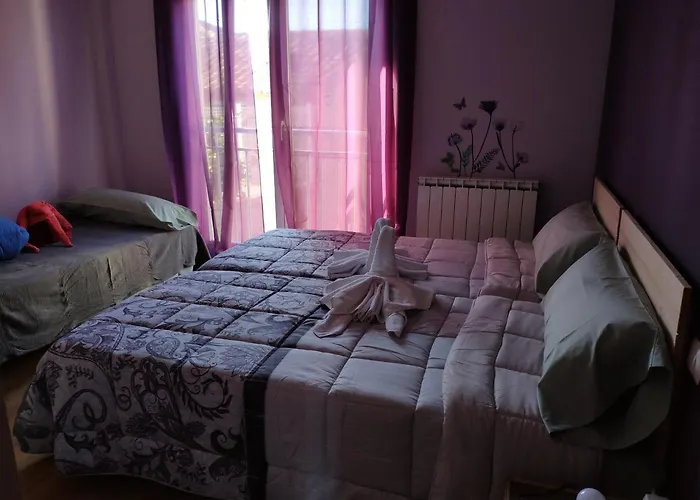 Casa Nubes * Lumpiaque