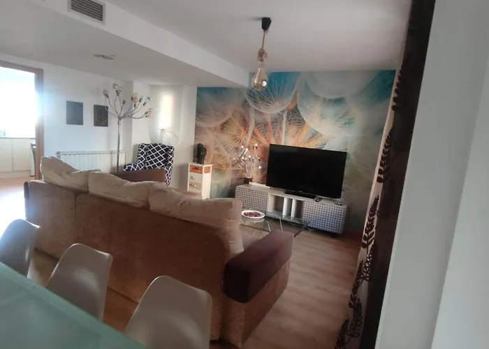 Vakantiehuis Casa Nubes Lumpiaque